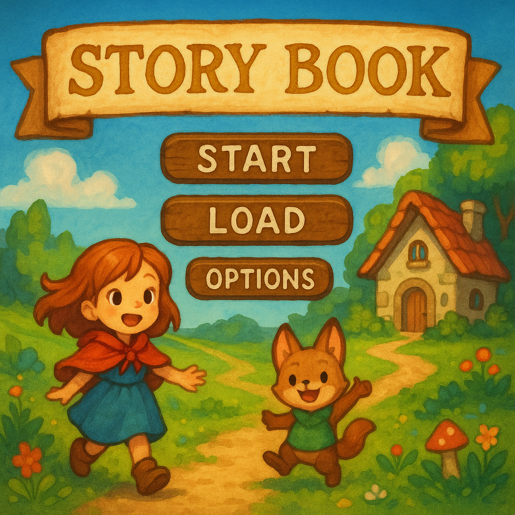 Write Your Own Adventure Game